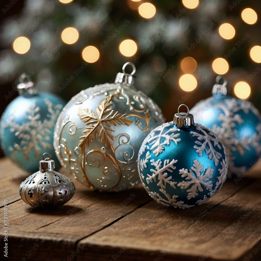 Victorian Christmas visuals in various styles Victorian Christmas visuals in various styles