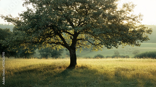 An image of a tree.