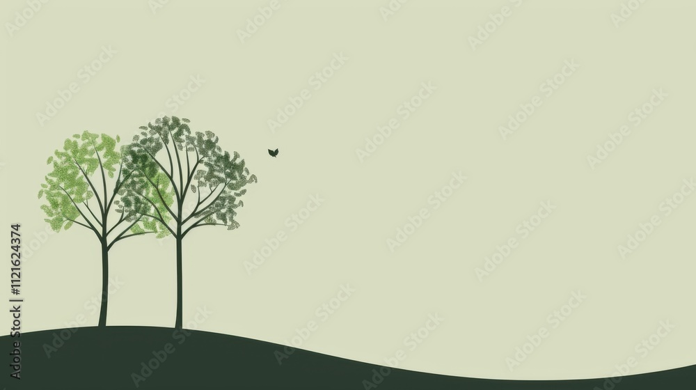 Simplified Illustrations for Environmental Awareness Simplified Illustrations for Environmental Awareness