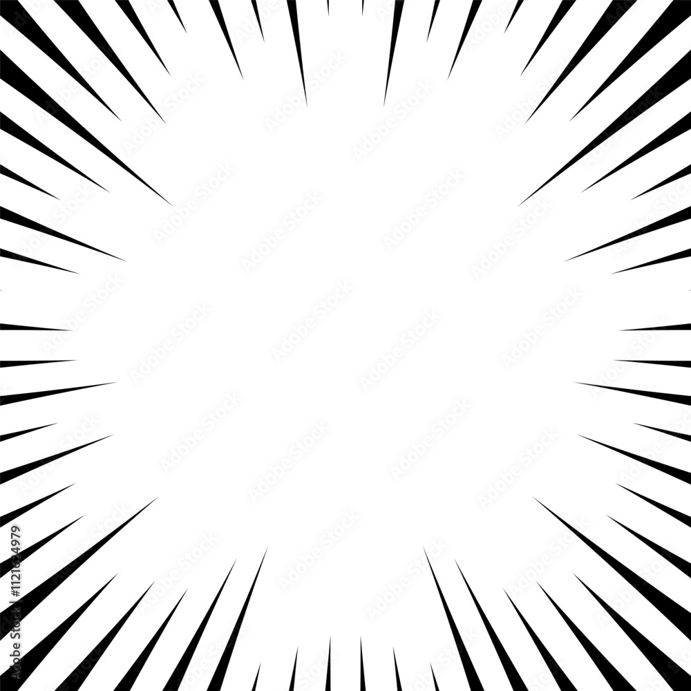 black manga style flat background template black manga style flat background template