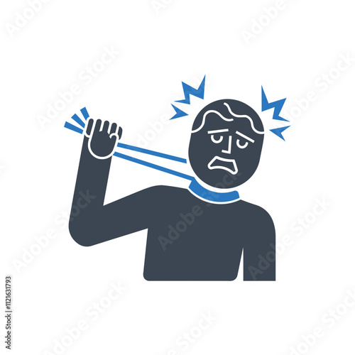 Extreme Choking with Rope Icon