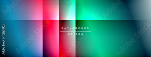 Light shadow lines dynamic gradient background