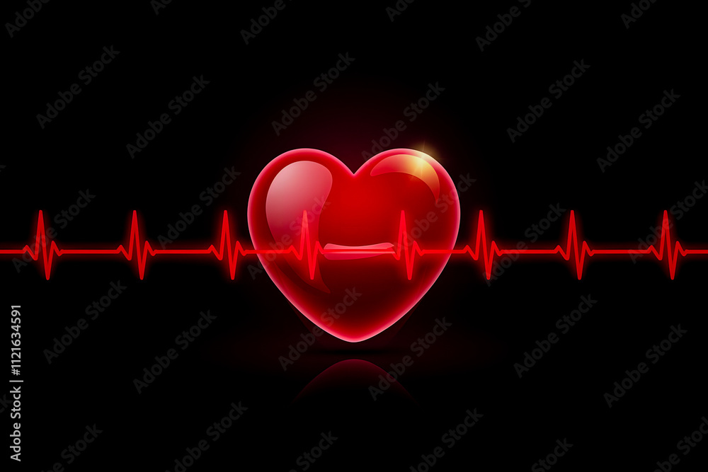 heart and heartbeat heart and heartbeat