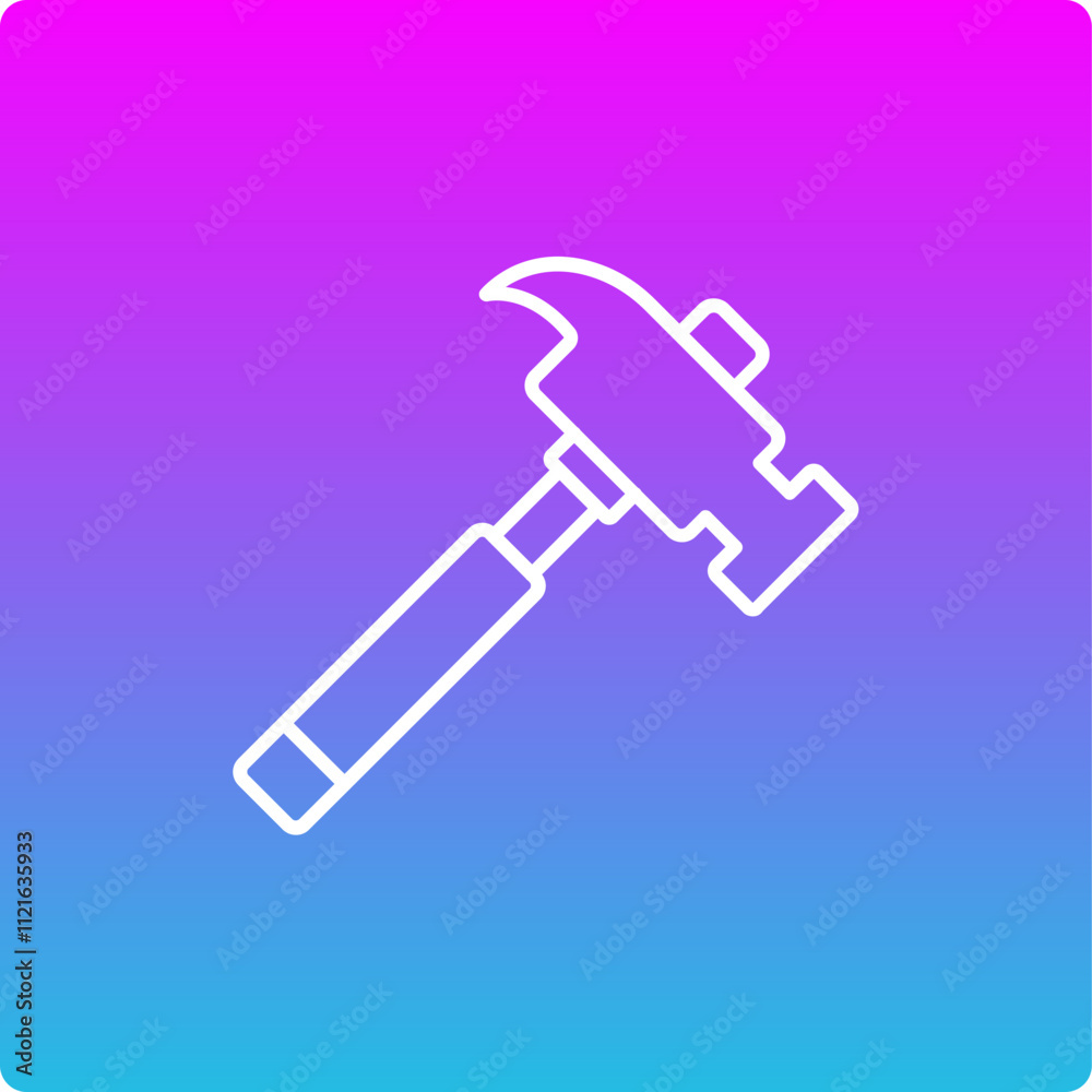 Hammer Icon Hammer Icon