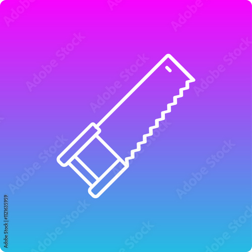 Handsaw Icon