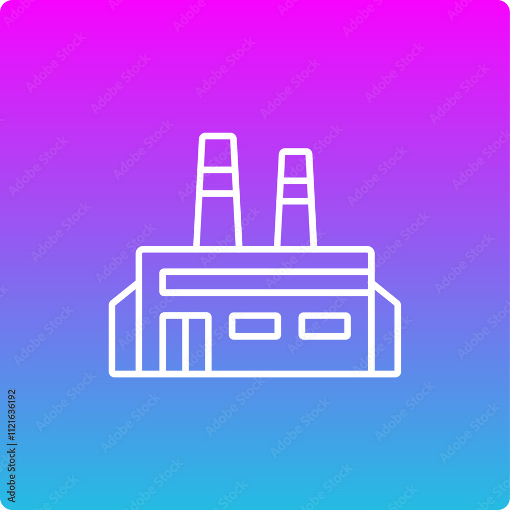 Factory Icon Factory Icon