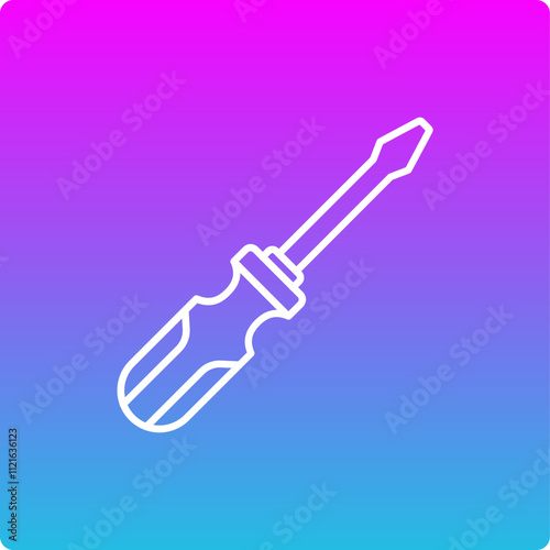 Screwdriver Icon