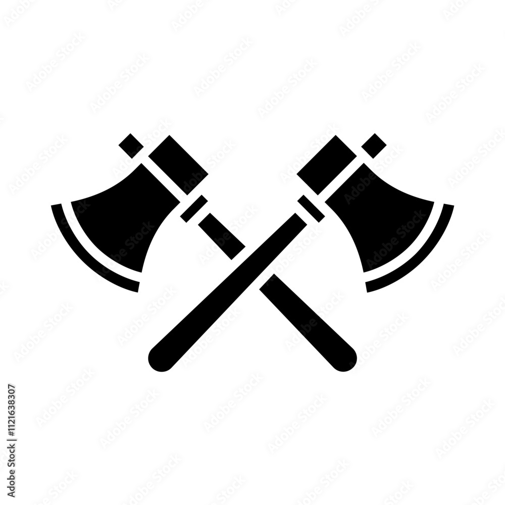 Axes Icon Axes Icon