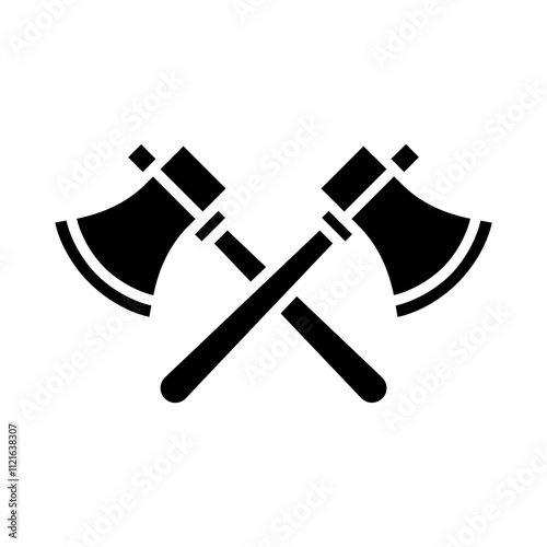 Axes Icon