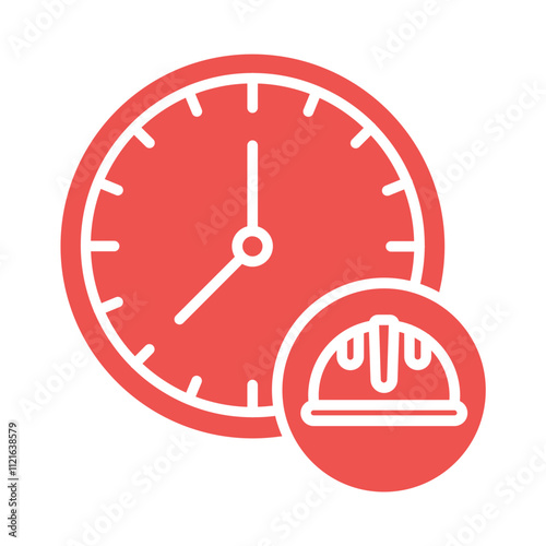 Working Hours Icon