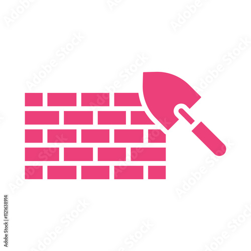 Brickwall Icon