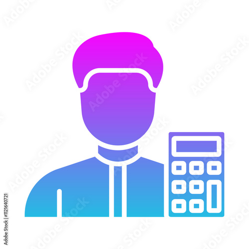 Accountant Icon