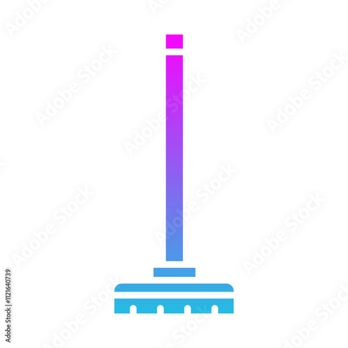 Floor Mop Icon