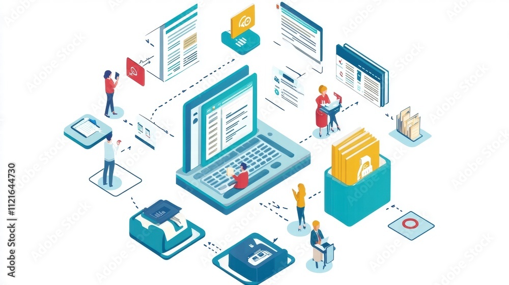 Streamlined Document Workflow Solutions