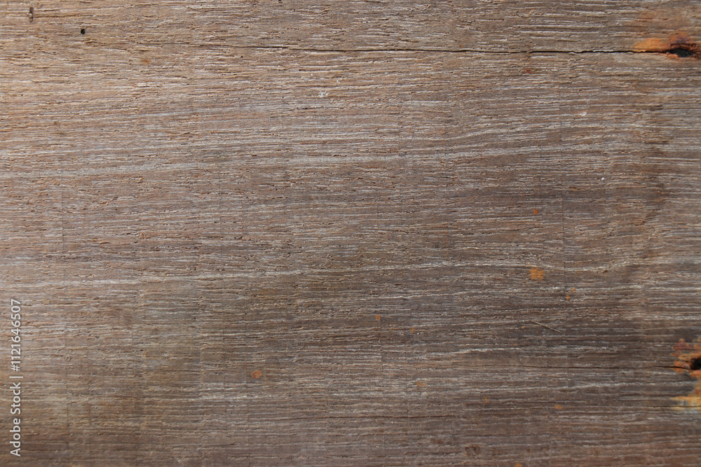 Old wooden texture for background that has natural cracks. Old wooden texture for background that has natural cracks.