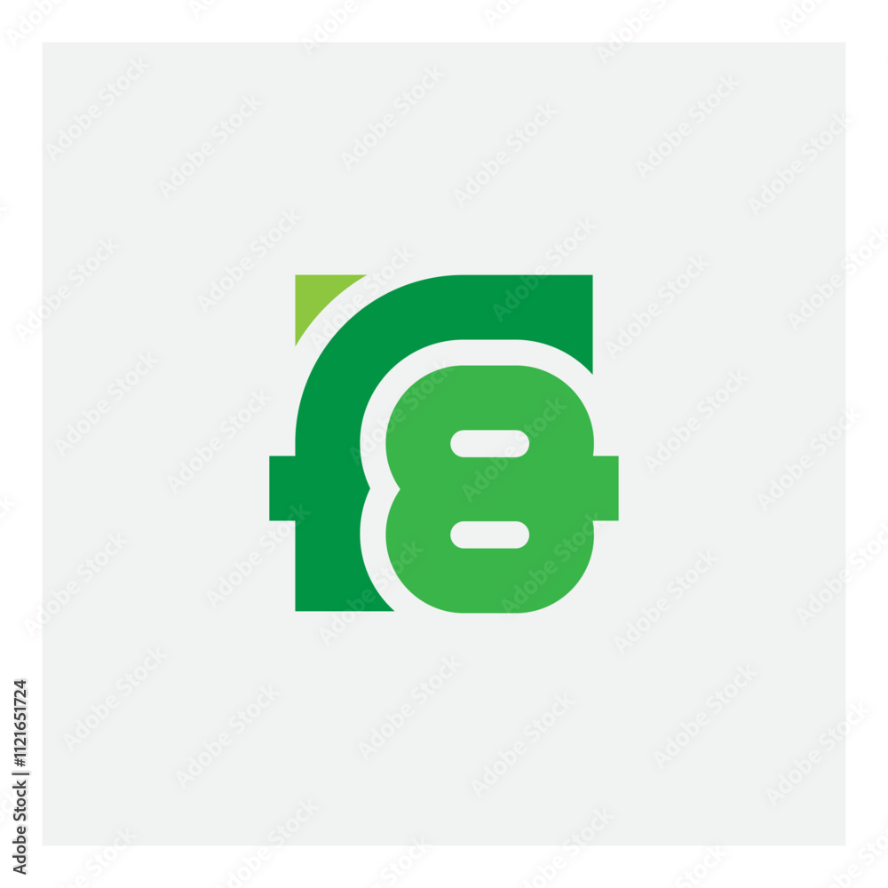 Seamlessly blends the letter 