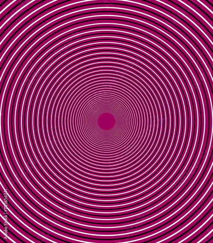 abstract background white lines circle animation free footage tunnel creation design.