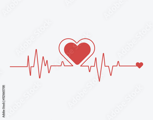 Heart beat cardiogram cardiac cycle medical,Warning triangle icon.Heart attack.cardio clinic logo.Heart rate line.Heart rate pulse. Heart rhythm