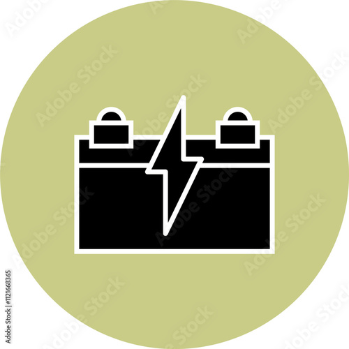 Battery Icon Design