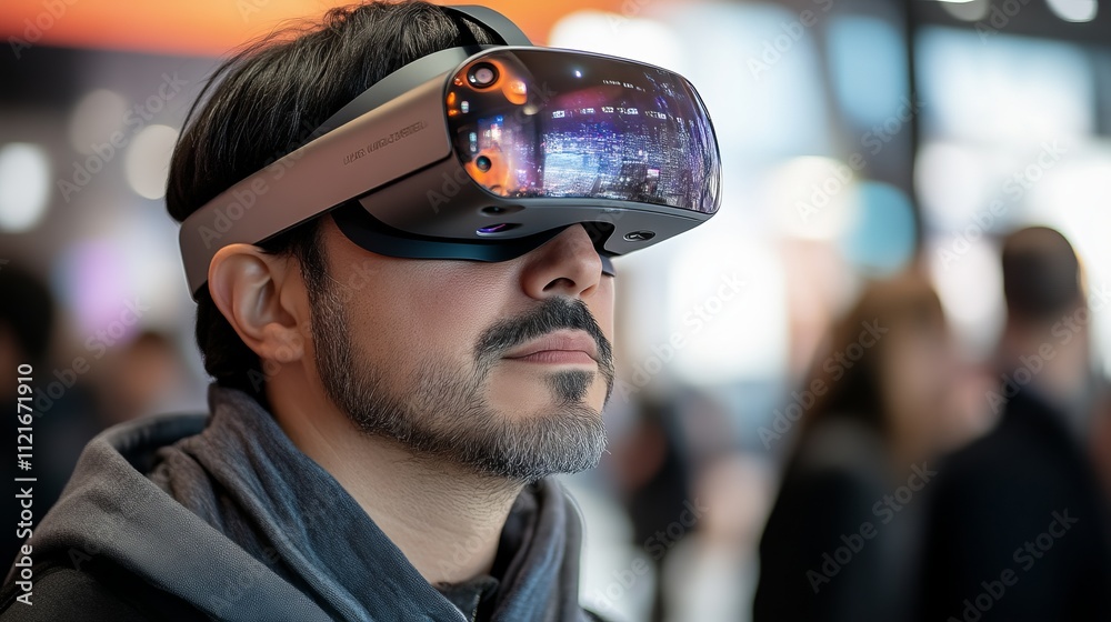 Immersive Virtual Reality Experience: Exploring the Future of Technology Immersive Virtual Reality Experience: Exploring the Future of Technology