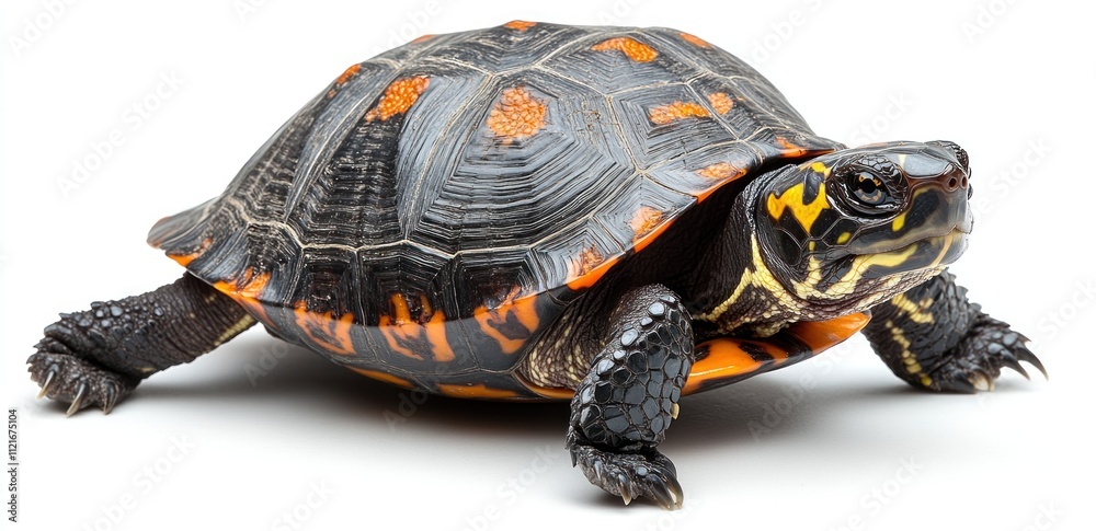 Obraz premium A Close Up of a Turtle