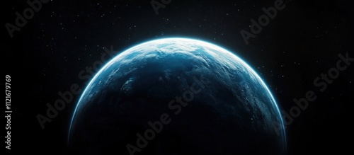 Earth from Space: A Stunning Blue Marble