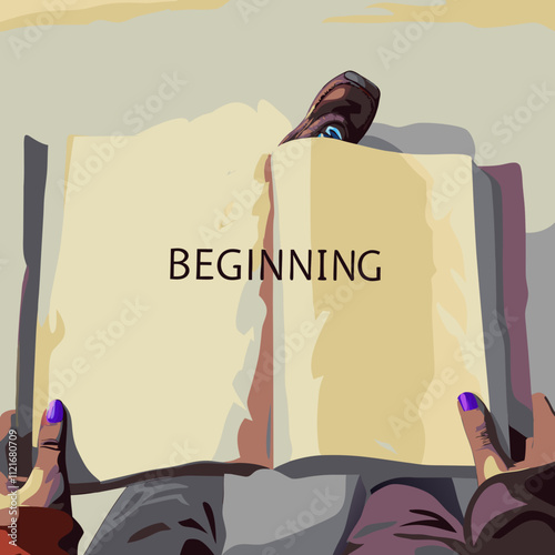 beginning