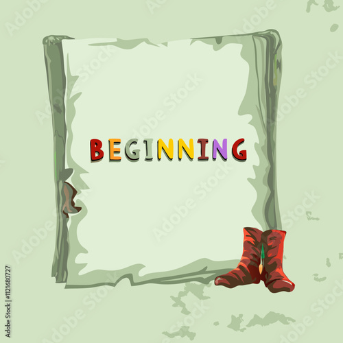 beginning