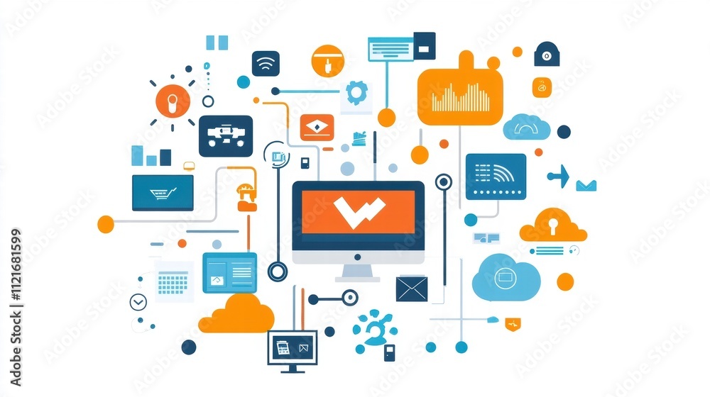 Connected Business Solutions and Technology Connected Business Solutions and Technology