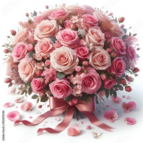 bouquet of roses