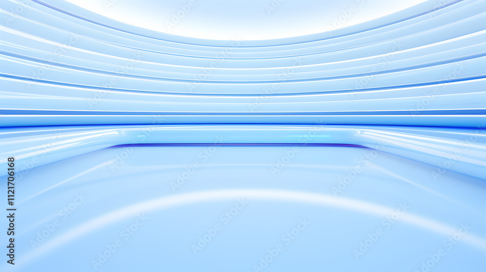3d rendering of white and blue abstract geometric background. Scene for advertising, technology, showcase, banner, game, sport, cosmetic, business, metaverse. Sci-Fi Illustration. Product display
3d rendering of white and blue abstract geometric background. Scene for advertising, technology, showcase, banner, game, sport, cosmetic, business, metaverse. Sci-Fi Illustration. Product display