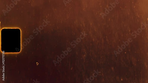  Real 8mm Film Light Leaks Transitions