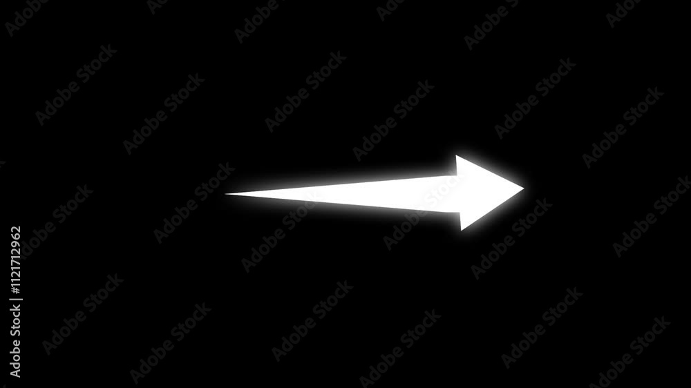 Creative Graph hand drawn arrow chart growing up. Exponential growth and Business profit increase. Arrow flat style isolated on white background Creative Graph hand drawn arrow chart growing up. Exponential growth and Business profit increase. Arrow flat style isolated on white background