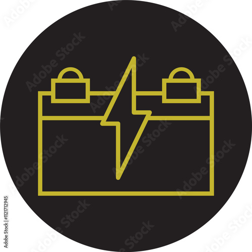 Battery Icon Design