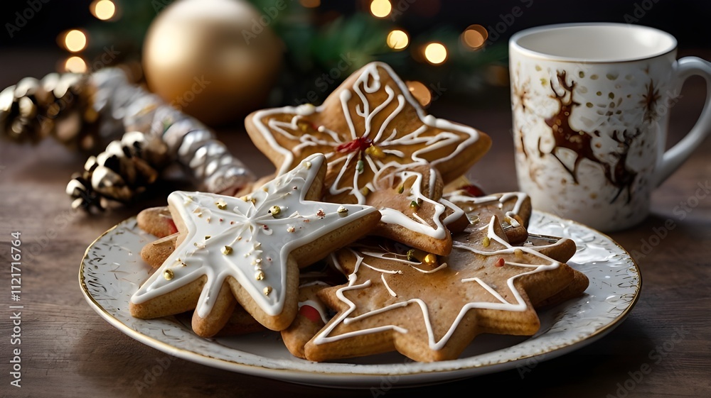 christmas gingerbread cookies christmas gingerbread cookies