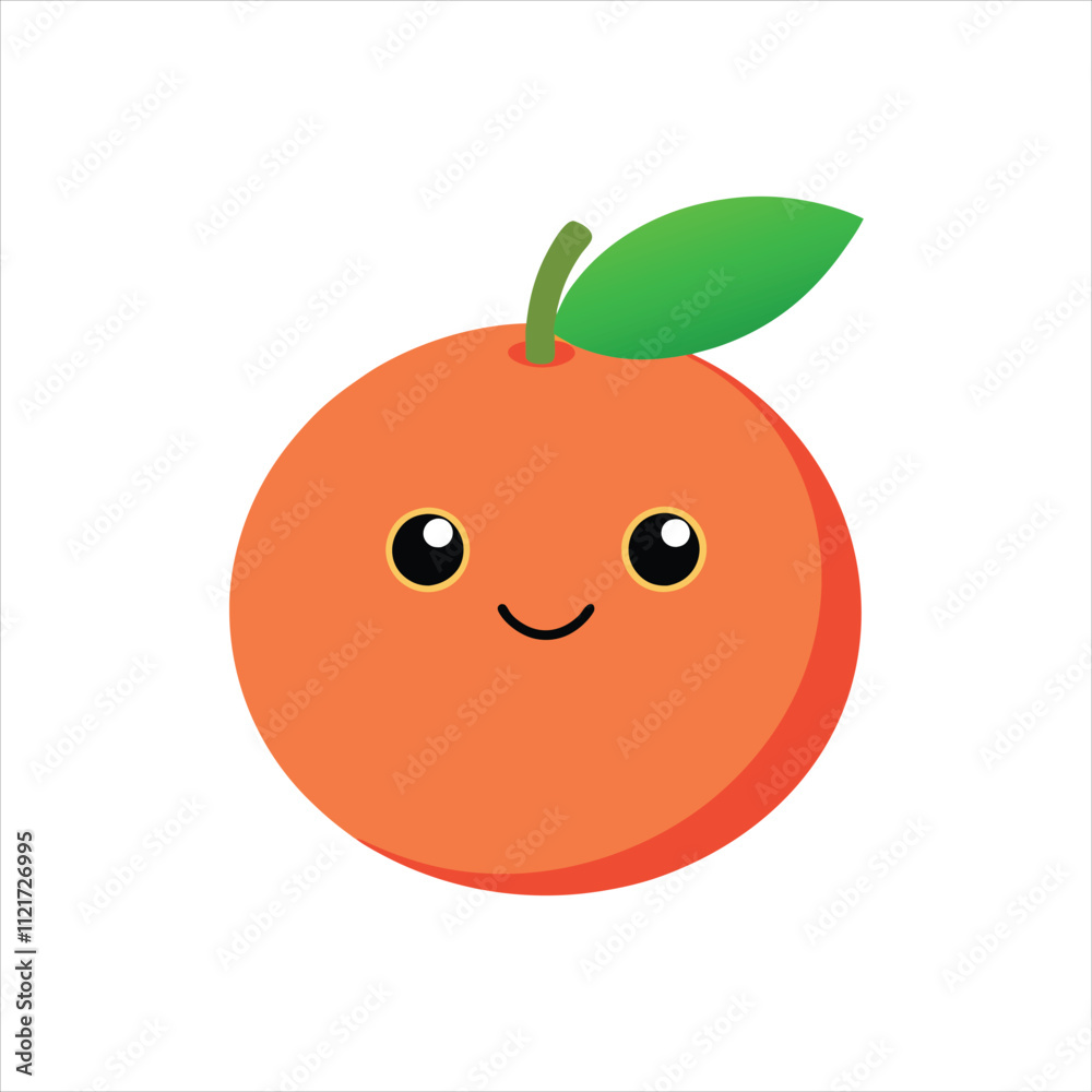 Giggly Grapefruit cartoon vector illustration Giggly Grapefruit cartoon vector illustration