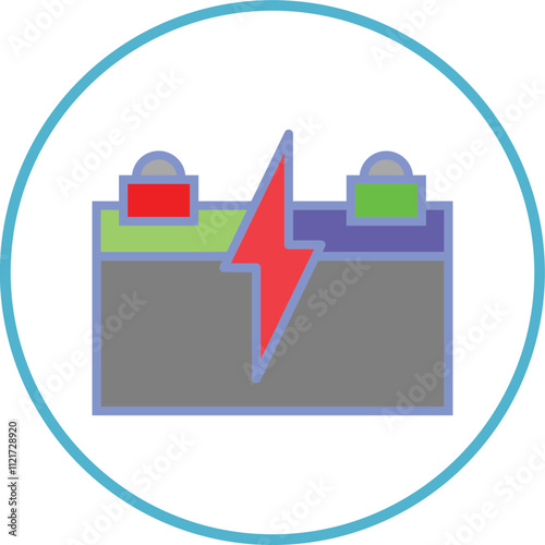 Battery Icon Design