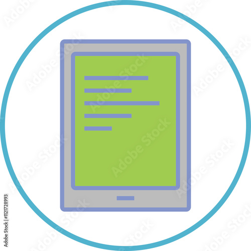 EReader Icon Design