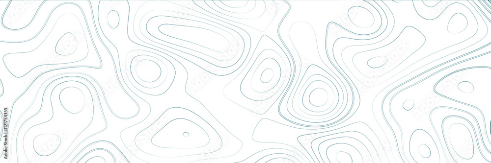 Abstract geographic mountain relief. lines background vector. Topographic map contour background. Abstract geographic mountain relief. lines background vector. Topographic map contour background.