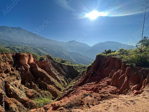 The Sierra Nevada Mountains