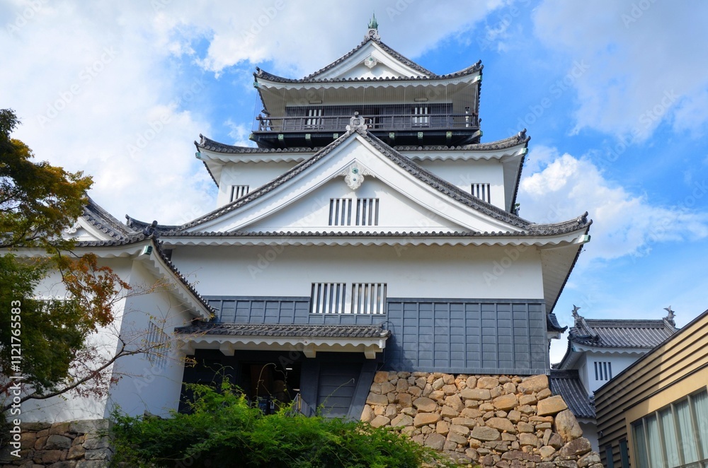岡崎城 天守閣 岡崎城 天守閣