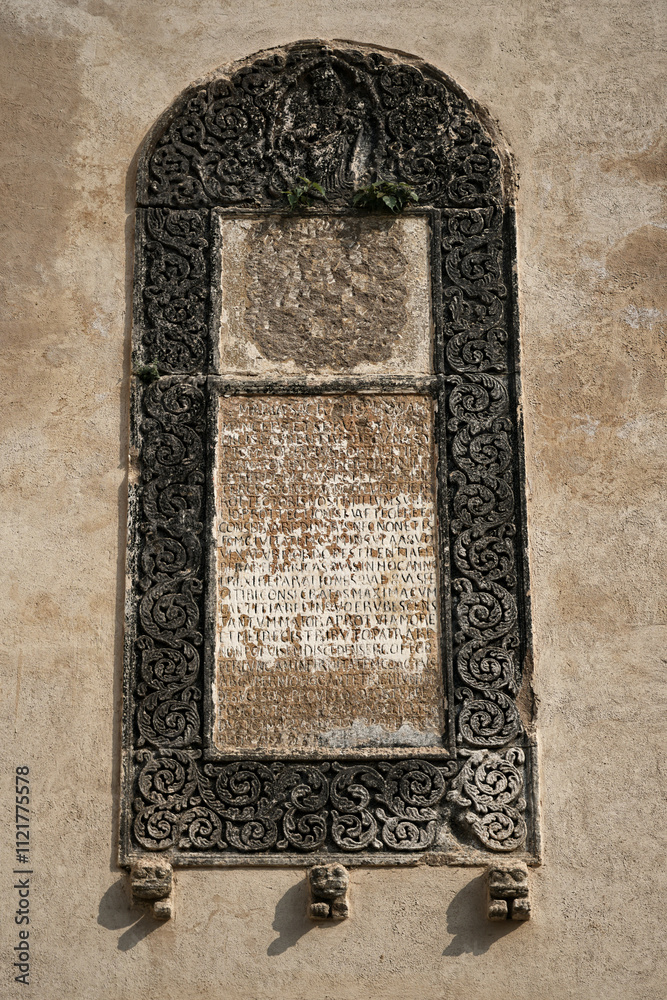Architecture and History at Diu Fort, Gujarat