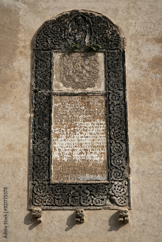 Obraz na płótnie Architecture and History at Diu Fort, Gujarat w salonie