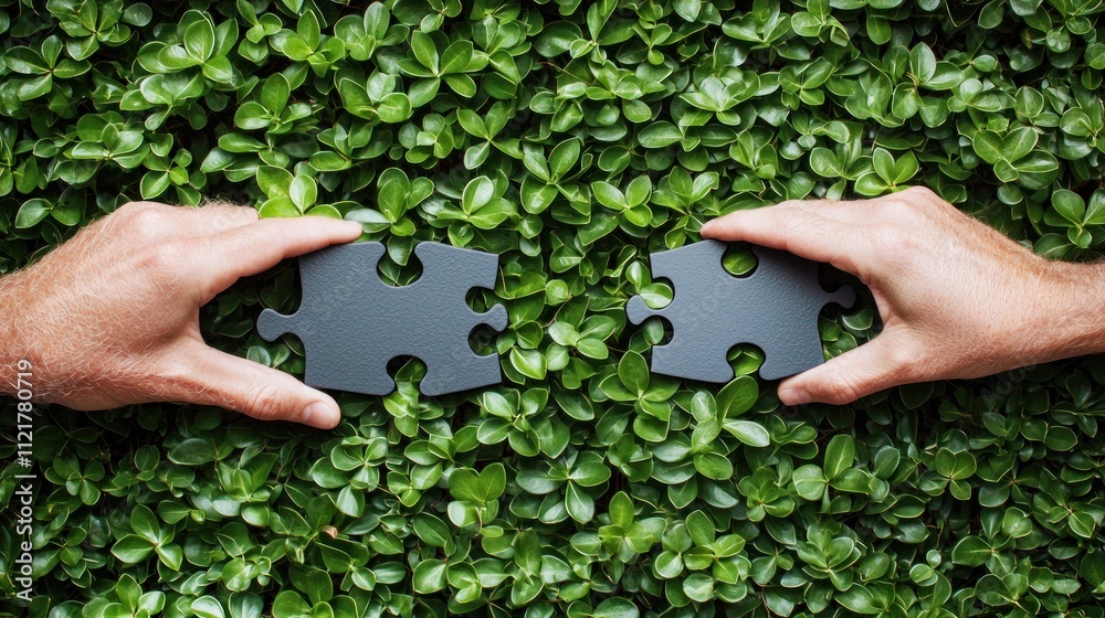 Connecting the Pieces: Collaboration and Environmental Sustainability
