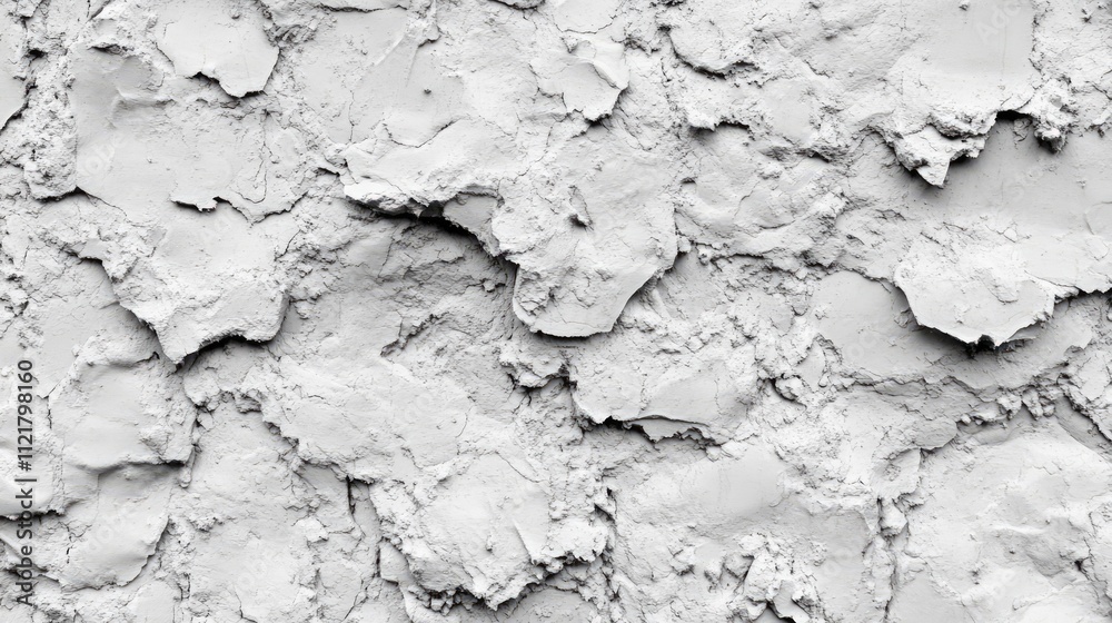 Obraz premium Textured plaster surface background in high resolution for architectural and design applications seamless pattern