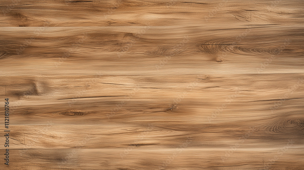 Fototapeta premium natural wooden surface with warm brown tones and detailed wood grain texture