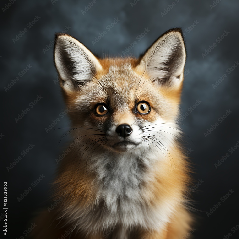 Obraz premium Diverse Deer Species in the Wild