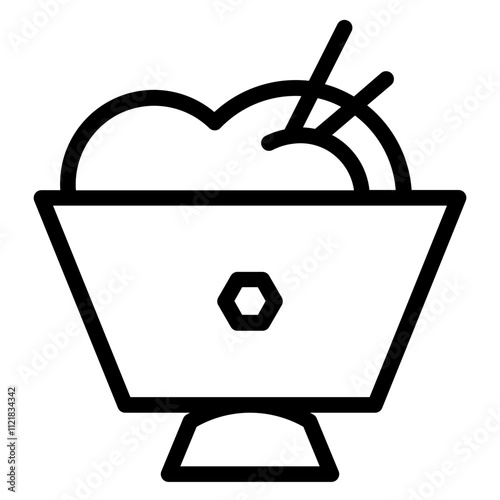 Food Bowl Rice