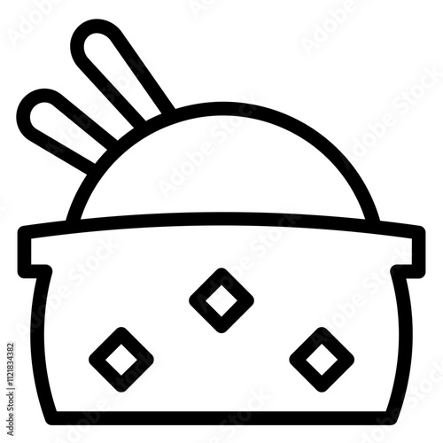Food Bowl Rice