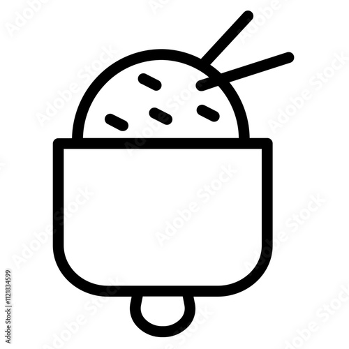 Rice Bowl Food